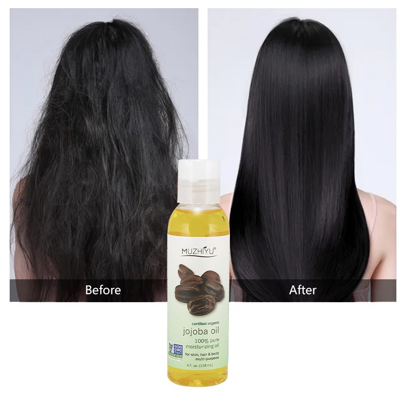 Jojoba Oil Manufacturer - Best Organic Natural Carrier Oil