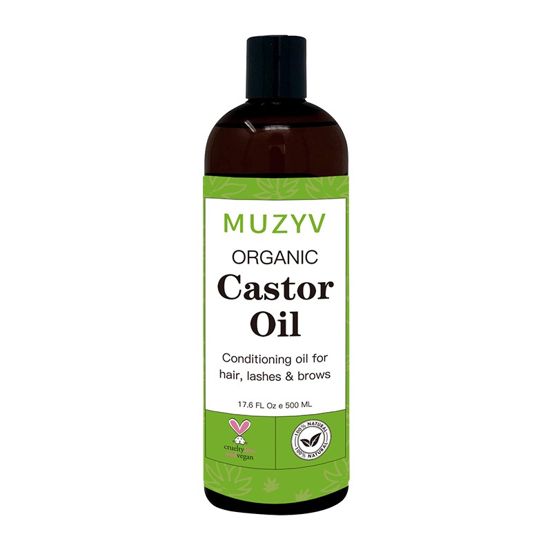 Castor Oil Factory - Private Label Wholesales Pure Organic