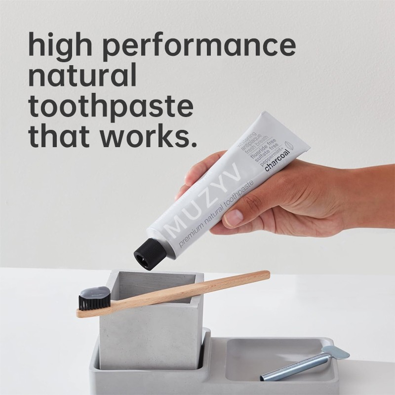 Toothpaste Manufacturer - OEM Enhanced Whitening Antiplaque