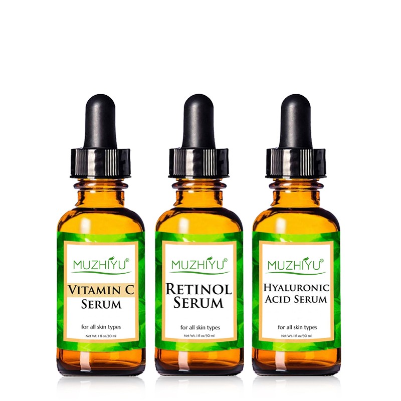 Serum Set Manufacturer - Anti Aging 3 Pack Vitamin C