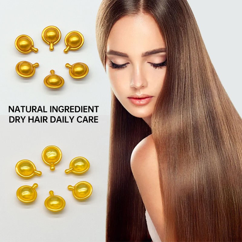 Hair Serum Manufacturer - Hot Sell Natural Nourishing Scalp