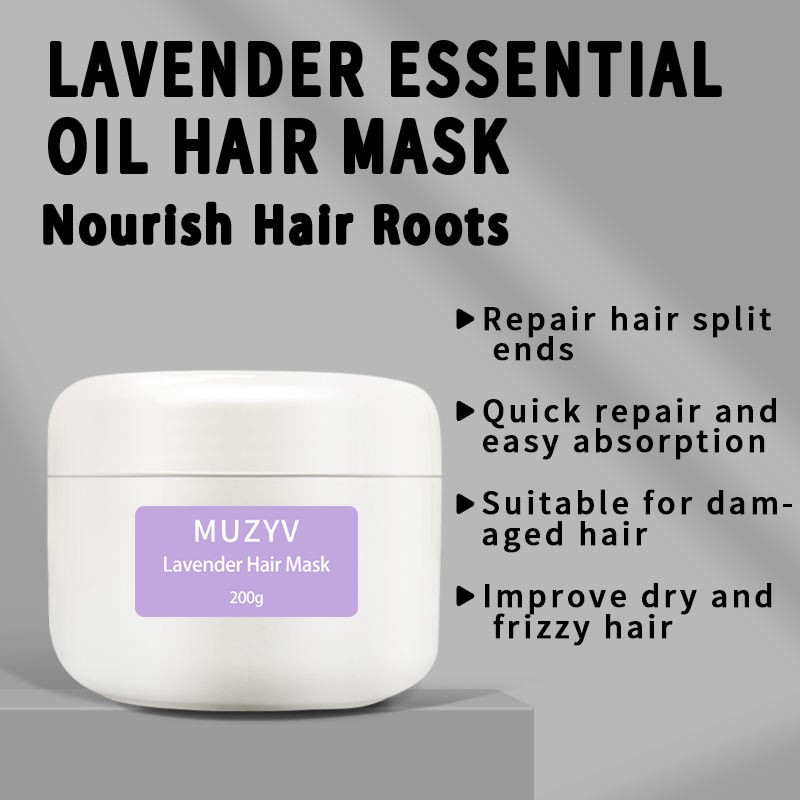 Hair Mask Supplier - Private Label Sulfate Free Keratin