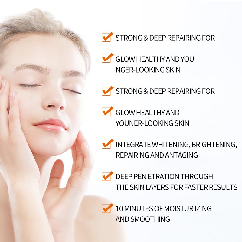 Facial Serum Supplier - Wholesale Vitamin C Anti Wrinkle