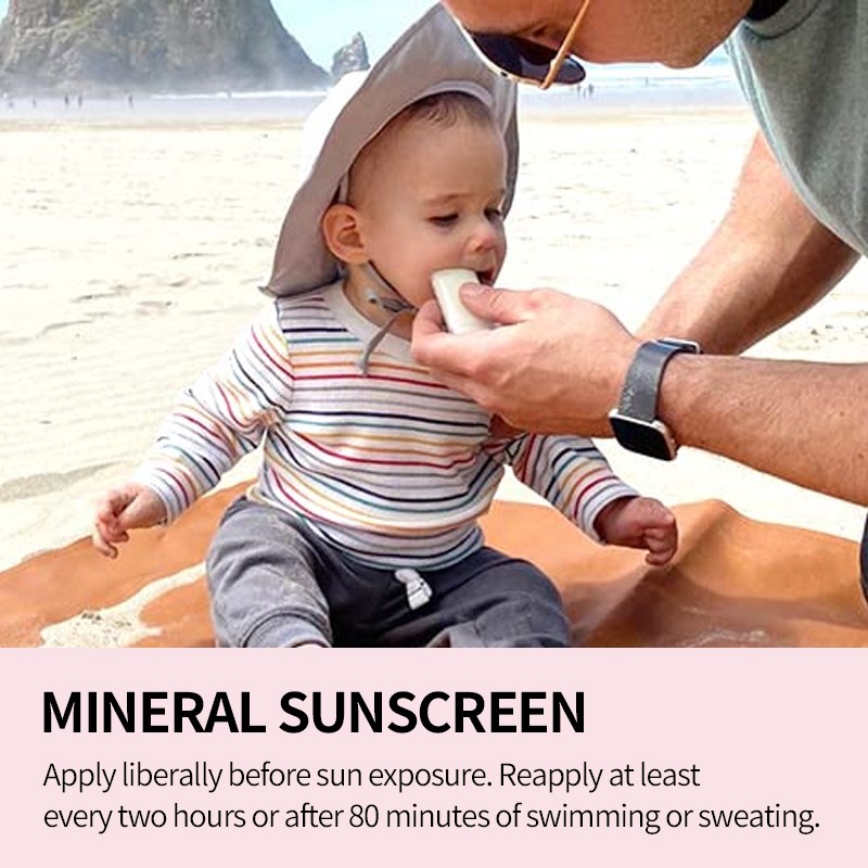 Sunscreen Stick Factory - Private Label Safe Natural Zinc