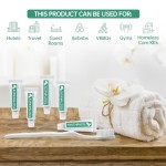 Travel & Hotel Toothpaste