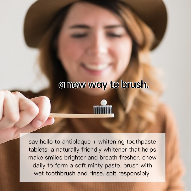 Oral Care Tablets Manufacturer - High Quality Solid Hydroxyapatite