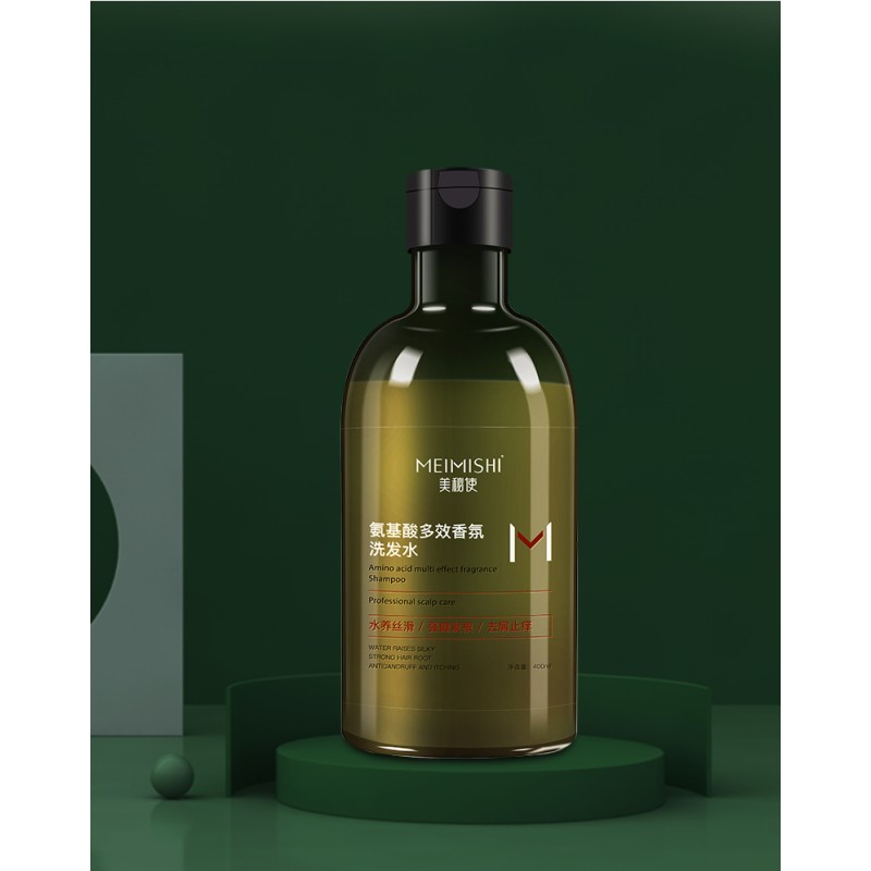 Shampoo Supplier - OEM Private Amino Acid Conditioning