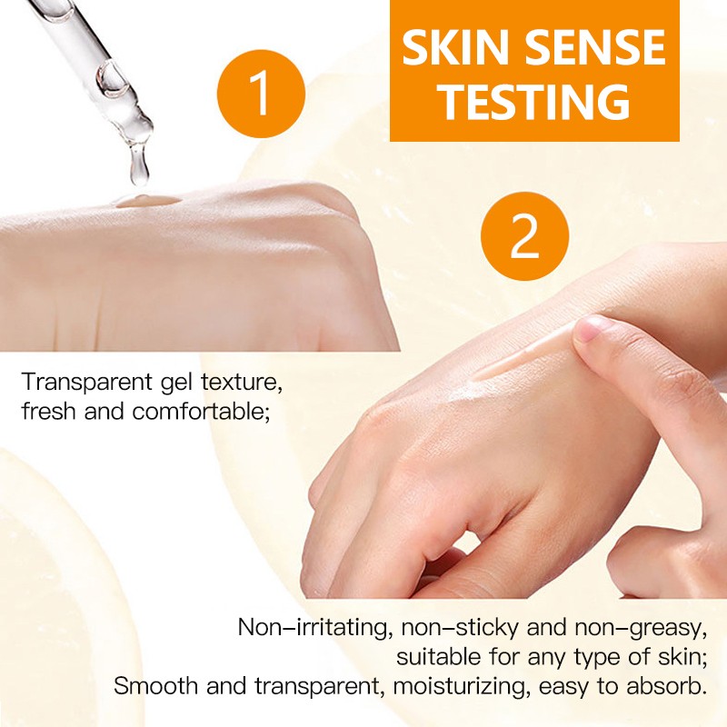 Skin Care Serum Manufacturer - Free Samples Retinol Vitamin C