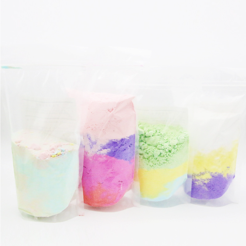 Bath Bomb Powder Factory - Aromatherapy Salt Body Cleaning