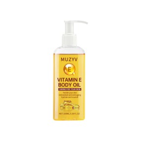 Body Oil Supplier - Private Label Hydrating Glow Repair