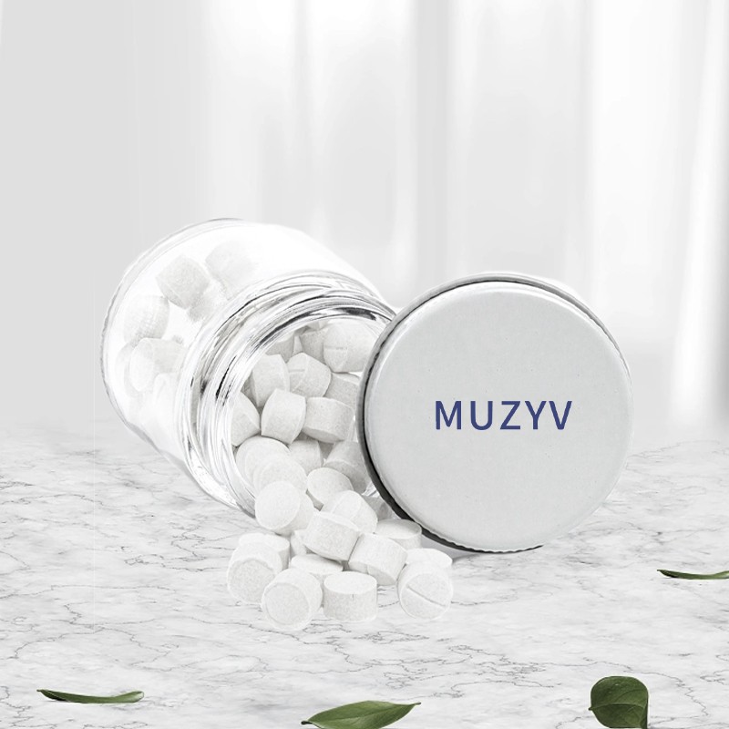 Toothpaste Tablets Factory - High Quality Probiotic Charcoal