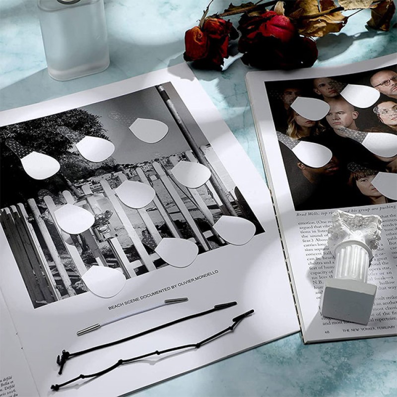 Face Sticker Supplier - Ultra Thin Waterproof Neck Lift