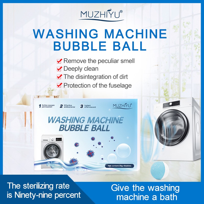 Washing Machine Cleaner Manufacturer - Hot Selling Eco Friendly Solid