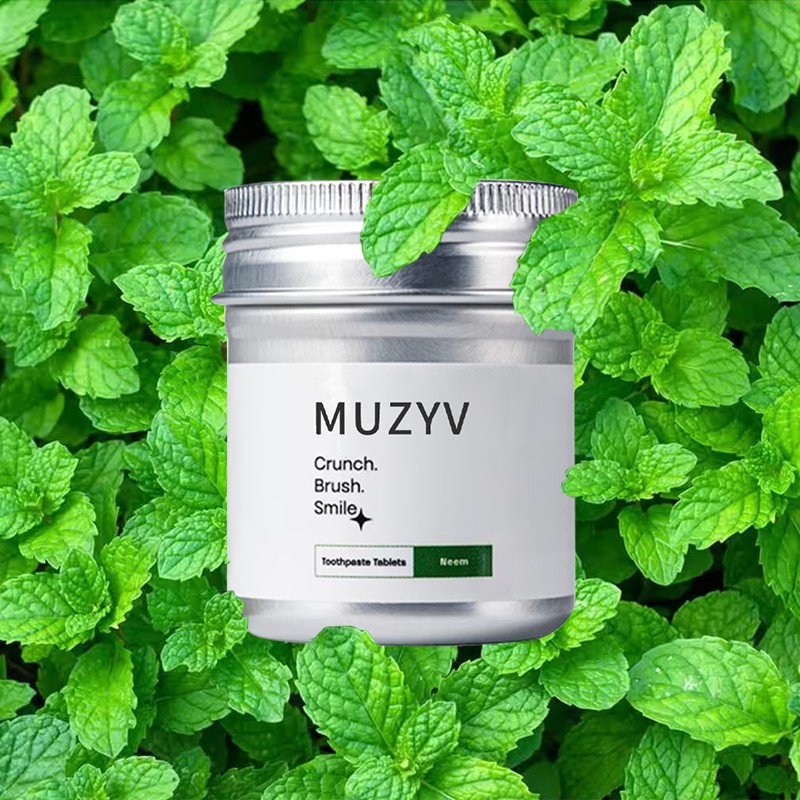 Mouthwash Tabs Manufacturer - Travel Size Chewable Organic