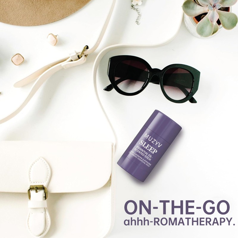 Sleep Stick Manufacturer - Premium Lavender Essential Oil Blend