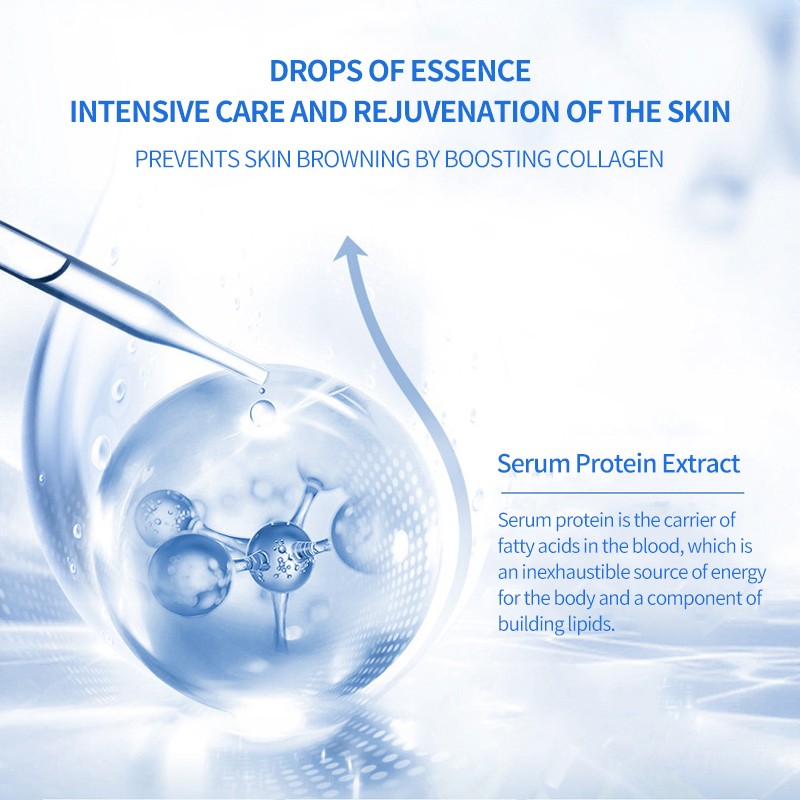 Microneedle Serum Supplier - Private Label Egf Lyophilized Powder