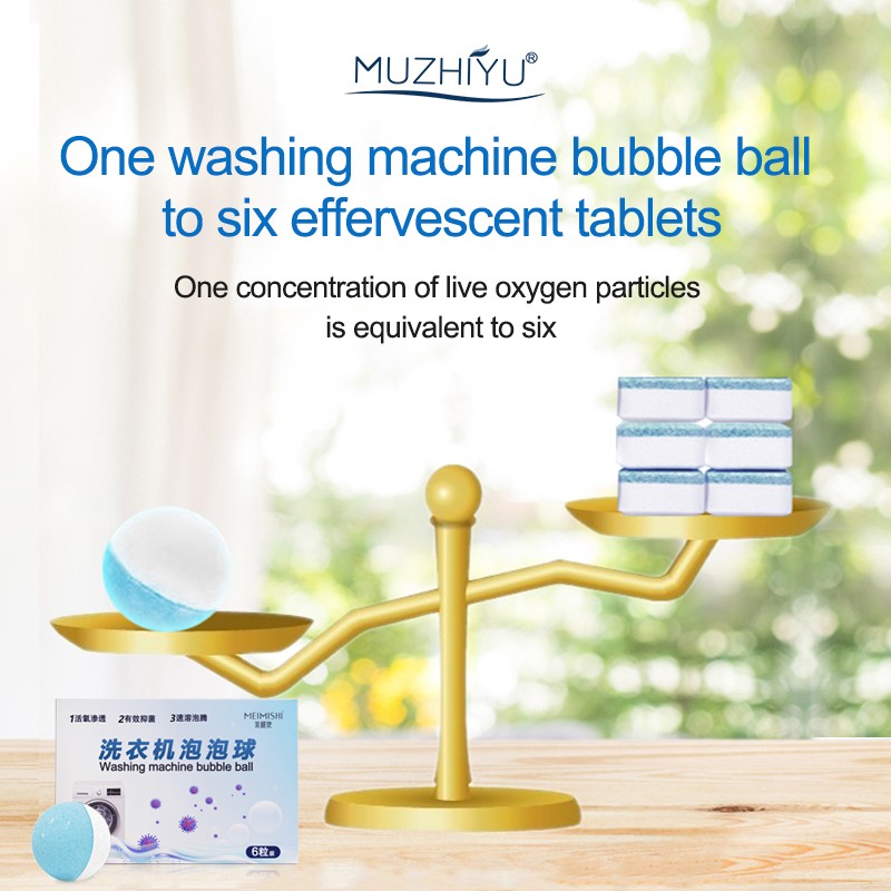 Washing Machine Cleaner Manufacturer - Hot Selling Eco Friendly Solid