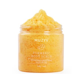 Body Scrub Factory - Hot Selling Organic Sugar Turmeric