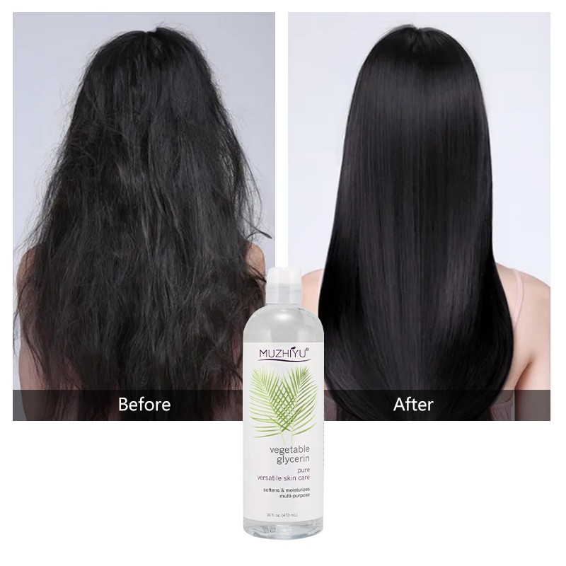 Vegetable Glycerin Manufacturer - Private Label 100% Pure Softening