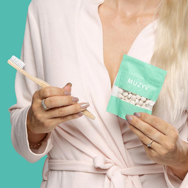 Toothpaste Tablets Supplier - Private Label Anti Cavity