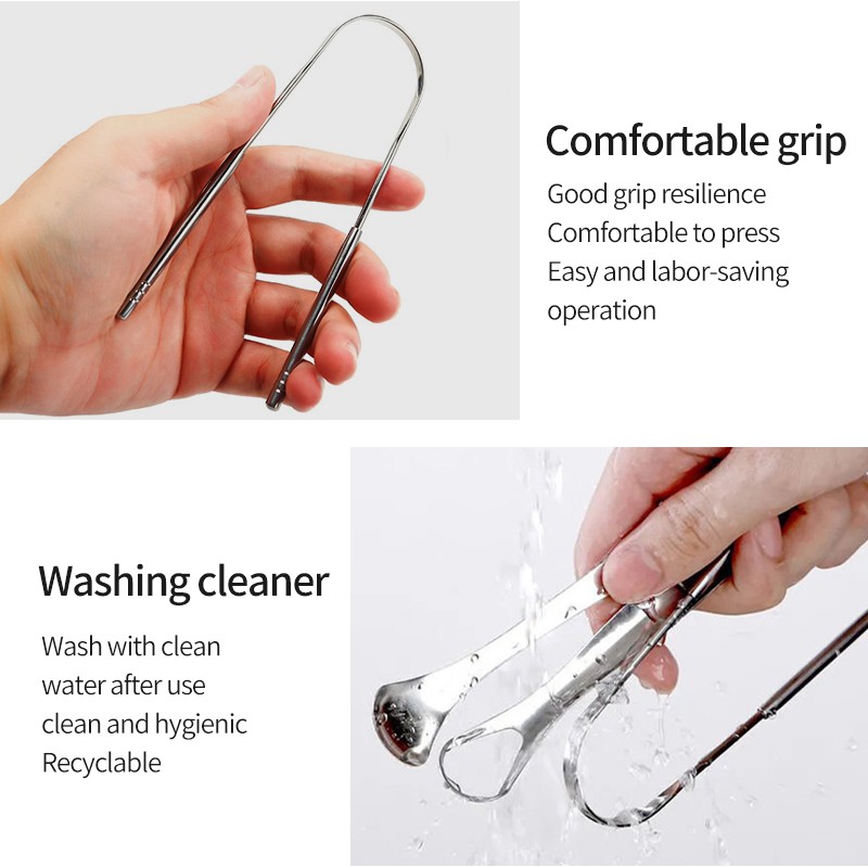 Tongue Scraper Factory - Free Samples U Shaped Steel