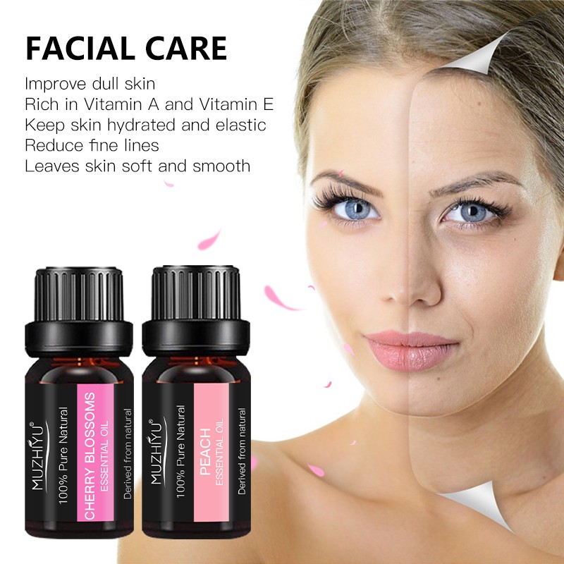 Essential Oil Set Supplier - Private Label Organic Aromatherapy