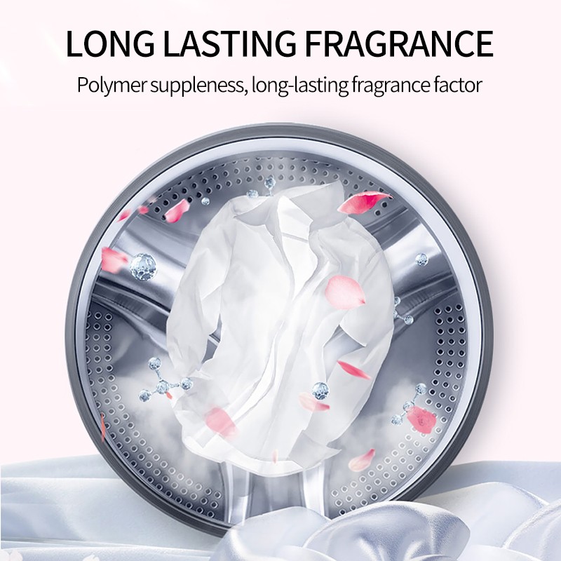 Laundry Gel Beads Factory - 3 in 1 Family Pack Concentrated