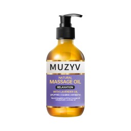 Body Massage Oil Manufacturer - Custom Natural Spa Quality Blend