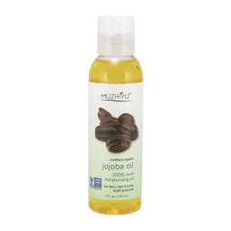 Carrier Oil Manufacturer - Best Organic Jojoba Radiant Skin