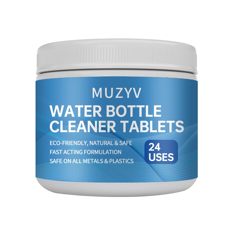 Cleaning Tabs Supplier - OEM Remove Stains Odors Water Bottle