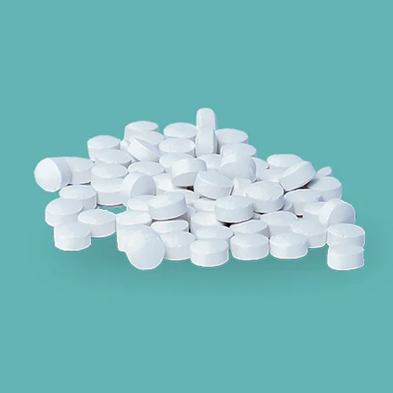 Mouthwash Tablets Factory - Eco Friendly 62 Piece Herbal