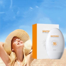 Sunscreen Manufacturer - Private Label Organic Moisturizing Dark