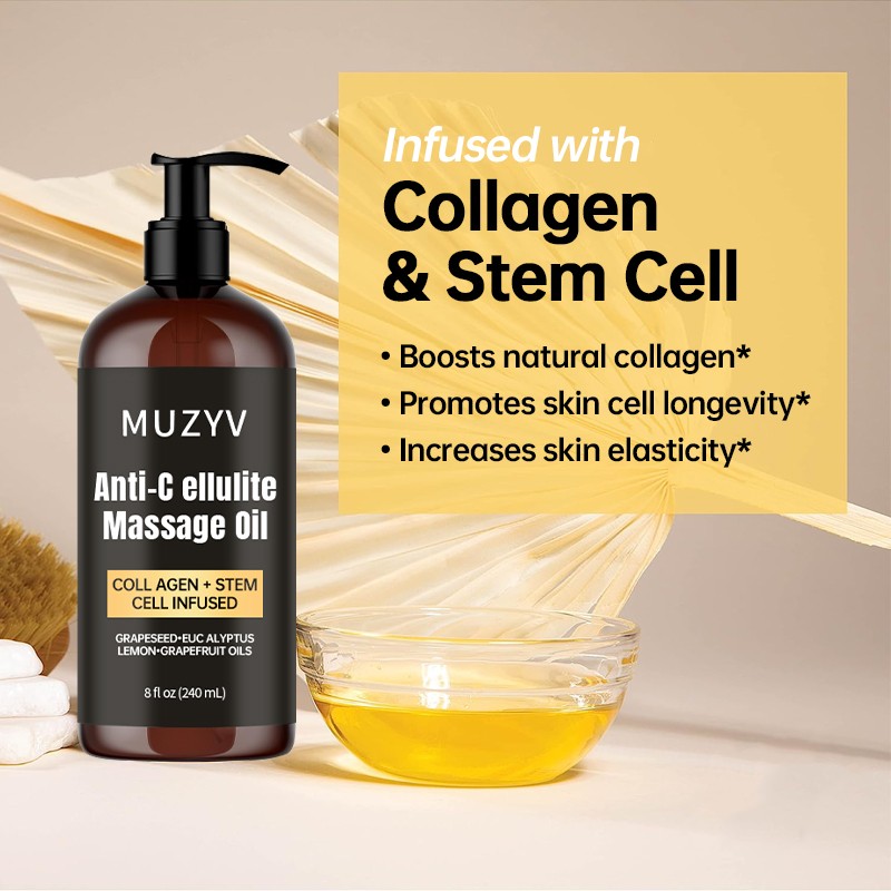 Cellulite Cream Supplier - Custom Collagen Skin Tightening