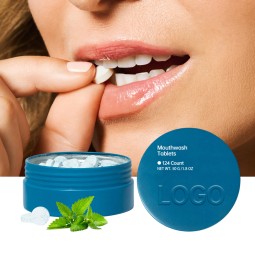 Mouthwash Tablets Factory - Alcohol Free Chewable Plaque Removal