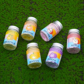 Mouthwash Tabs Manufacturer - Adult Fruit Flavored Chewable