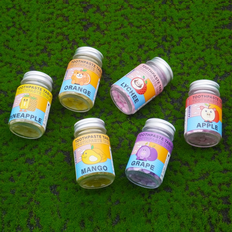 Mouthwash Tabs Manufacturer - Adult Fruit Flavored Chewable