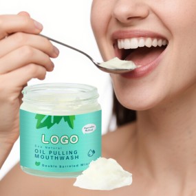 Mouthwash Manufacturer - OEM Peppermint Travel Coconut Oil