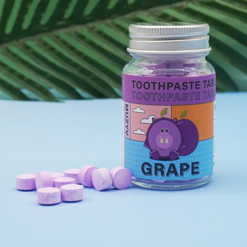 Mouthwash Tabs Manufacturer - Adult Fruit Flavored Chewable