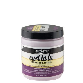 Curly Hair Cream Factory - Private Label Organic Raw Nourishing