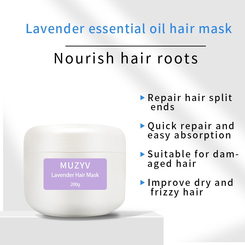 Hair Mask Supplier - Private Label Sulfate Free Keratin