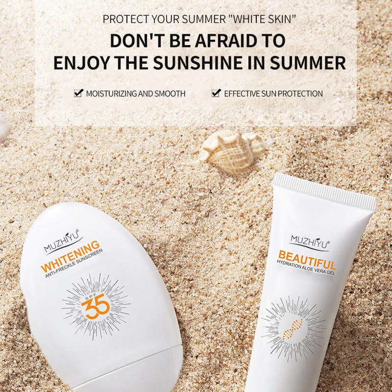 Sunscreen Manufacturer - Private Label Organic Moisturizing Dark
