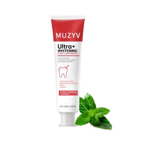 Probiotics Toothpaste Manufacturer - OEM Herbal Gum Care