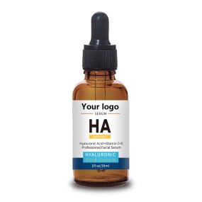 Hyaluronic Acid Serum Manufacturer - Organic 30ml Vegan Anti Aging