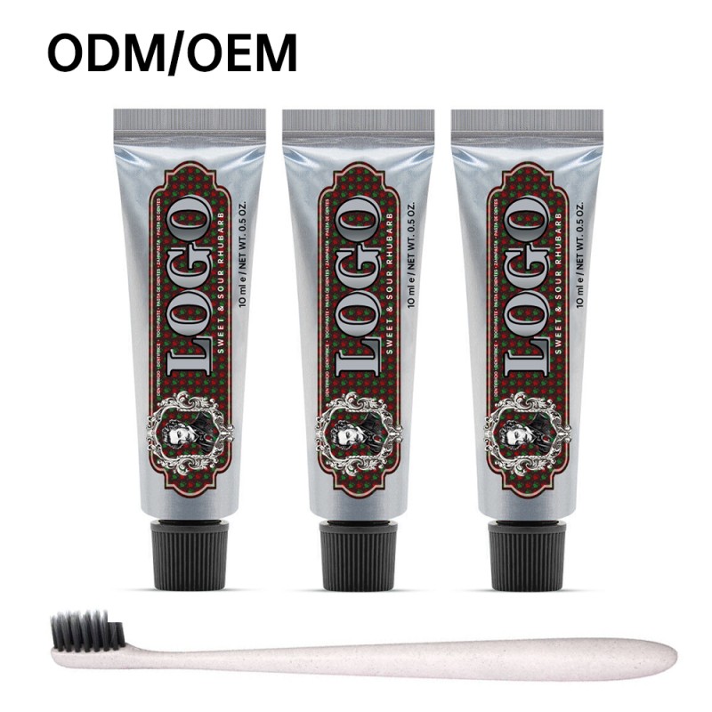 Toothpaste Factory - OEM Mini Vegan Licorice Plaque