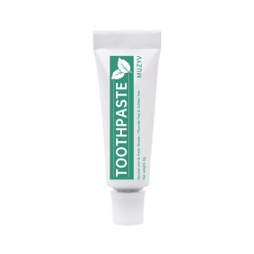 Travel Toothpaste Manufacturer - OEM Logo 5g Mint Mini
