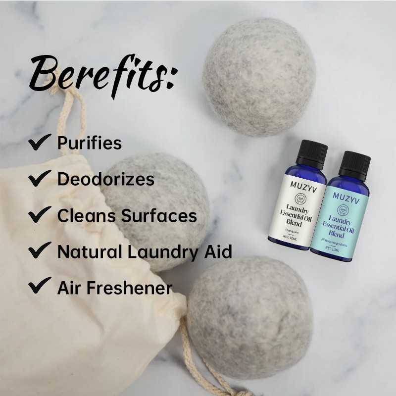 Oil Diffuser Supplier - Custom All Natural Laundry Blend
