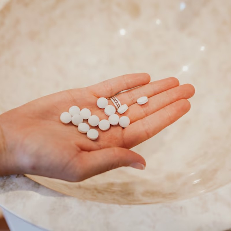 Mouthwash Tablets Supplier - Custom Solid Vegan Fluoride Free