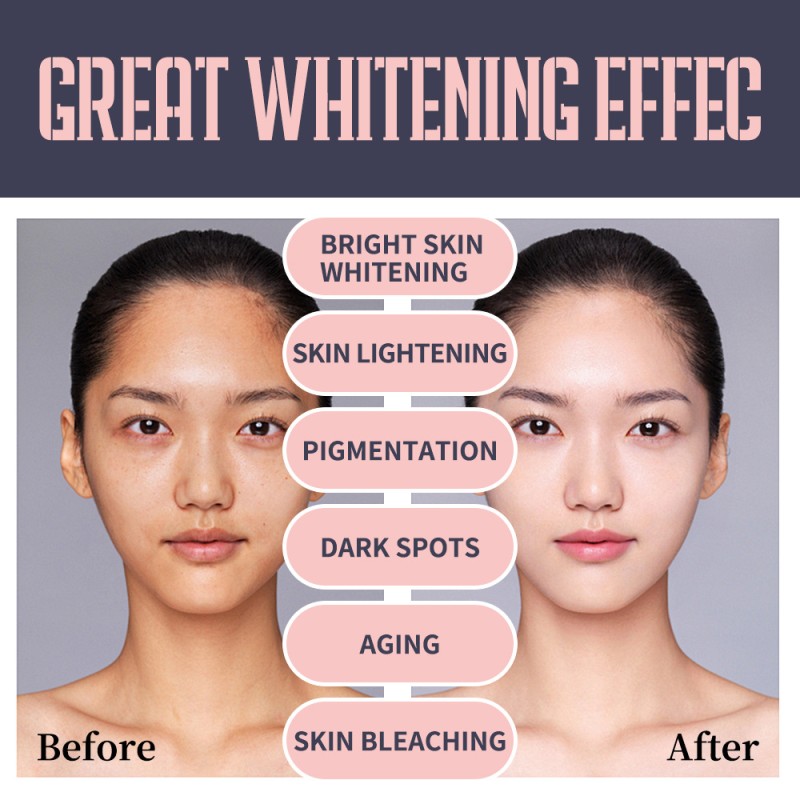 Private Label Vitamin C Collagen Gummies Beauty Supplements for Adults Skin Whitening Custom Vitamins Products