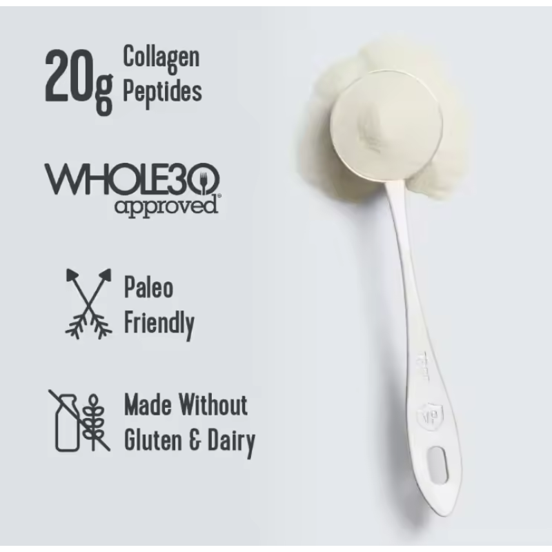 OEM ODM Best Quality Hydrolyzed Collagen Peptides Powder Supplement Zero Sugar Unflavored Collagen for Everyone Pregnant Women