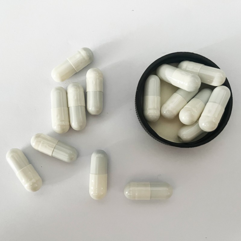 OEM Custom Label Brain Capsules for Memory Enhancement & Stress Relief for Adults Not for Pregnant Women or Newborns